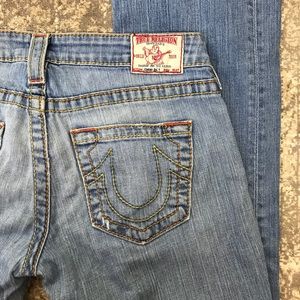 True Religion Johnny Big T 29